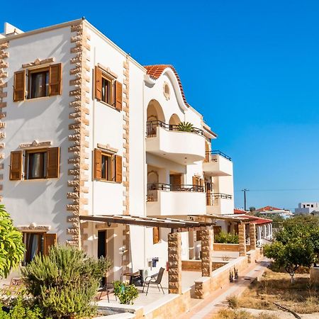 Petra Studios Kerpe Dış mekan fotoğraf