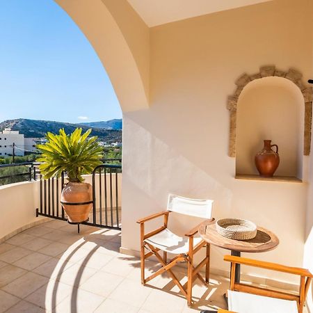 Petra Studios Kerpe Dış mekan fotoğraf
