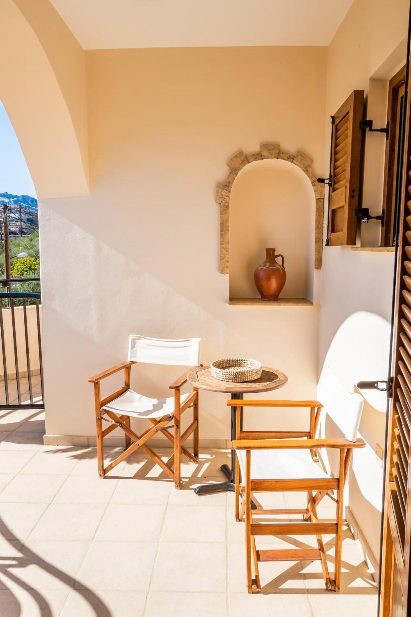 Petra Studios Kerpe Dış mekan fotoğraf