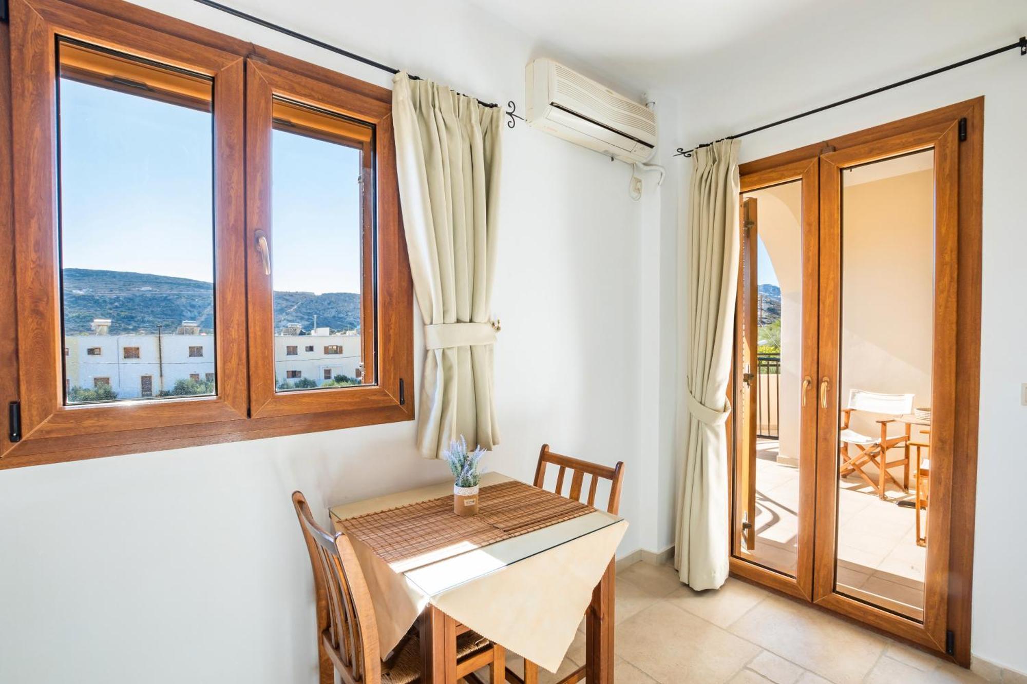 Petra Studios Kerpe Dış mekan fotoğraf