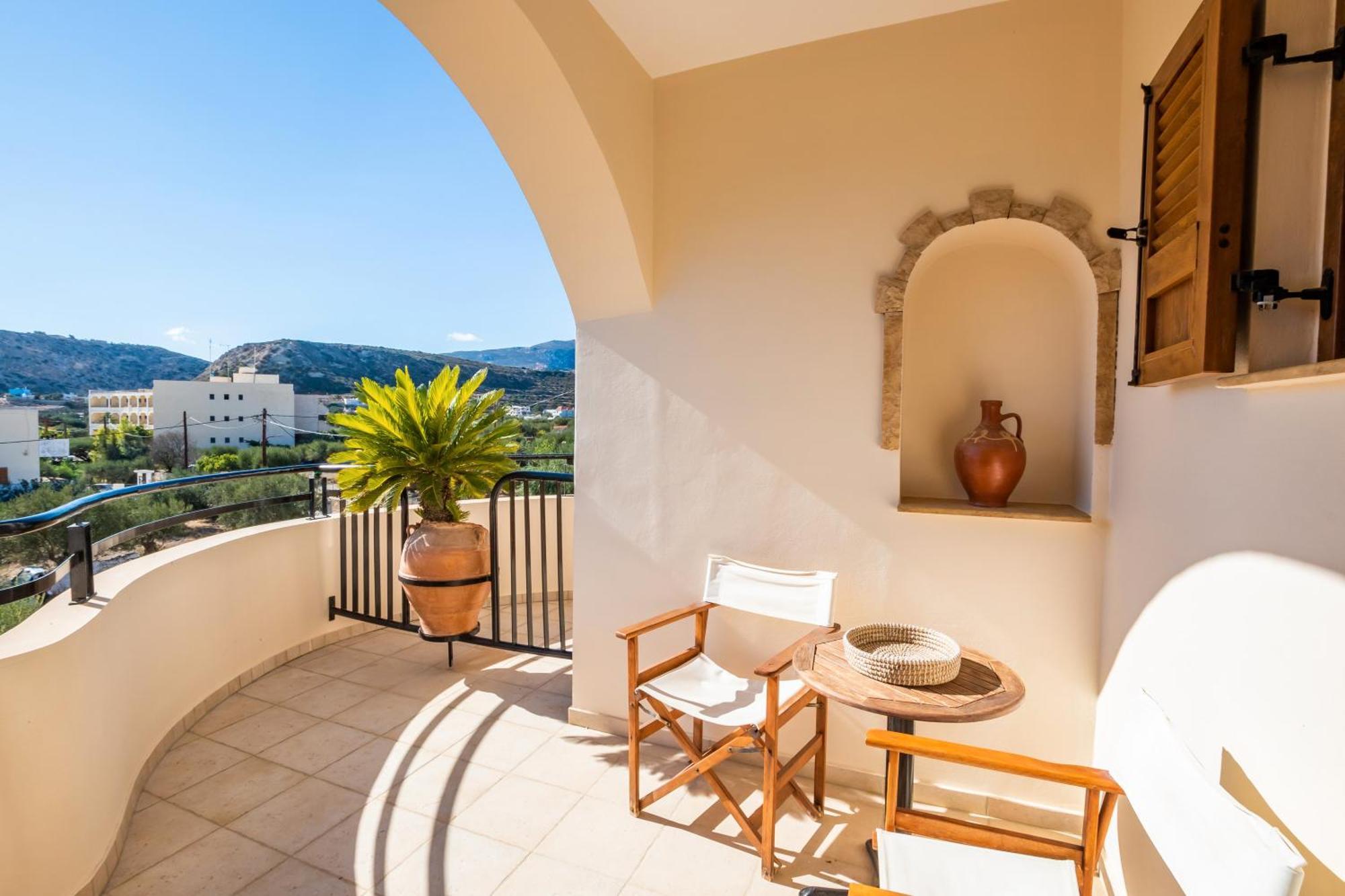 Petra Studios Kerpe Dış mekan fotoğraf