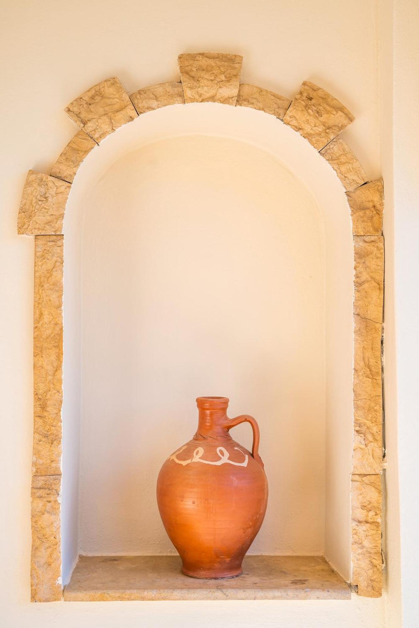 Petra Studios Kerpe Dış mekan fotoğraf