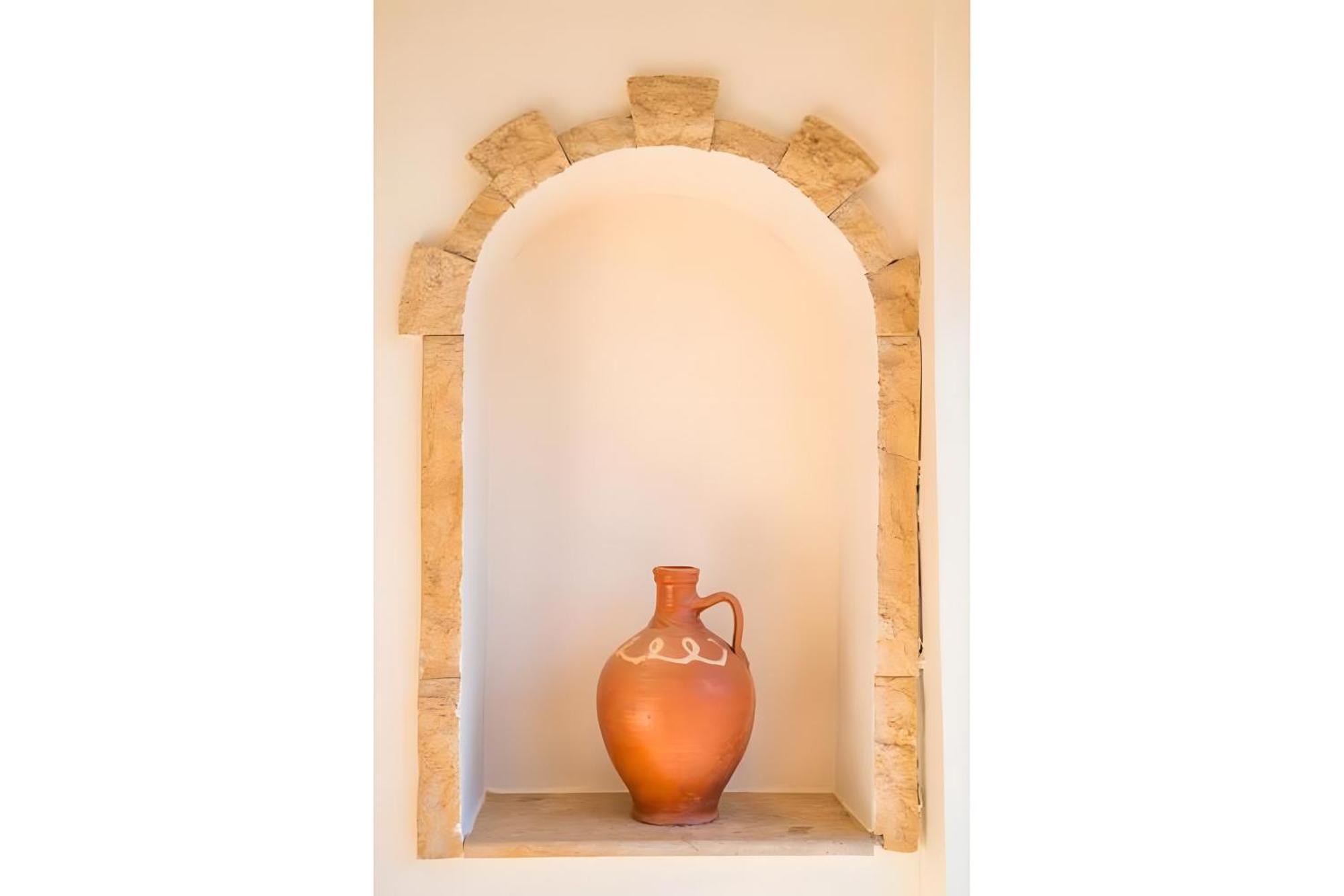 Petra Studios Kerpe Dış mekan fotoğraf