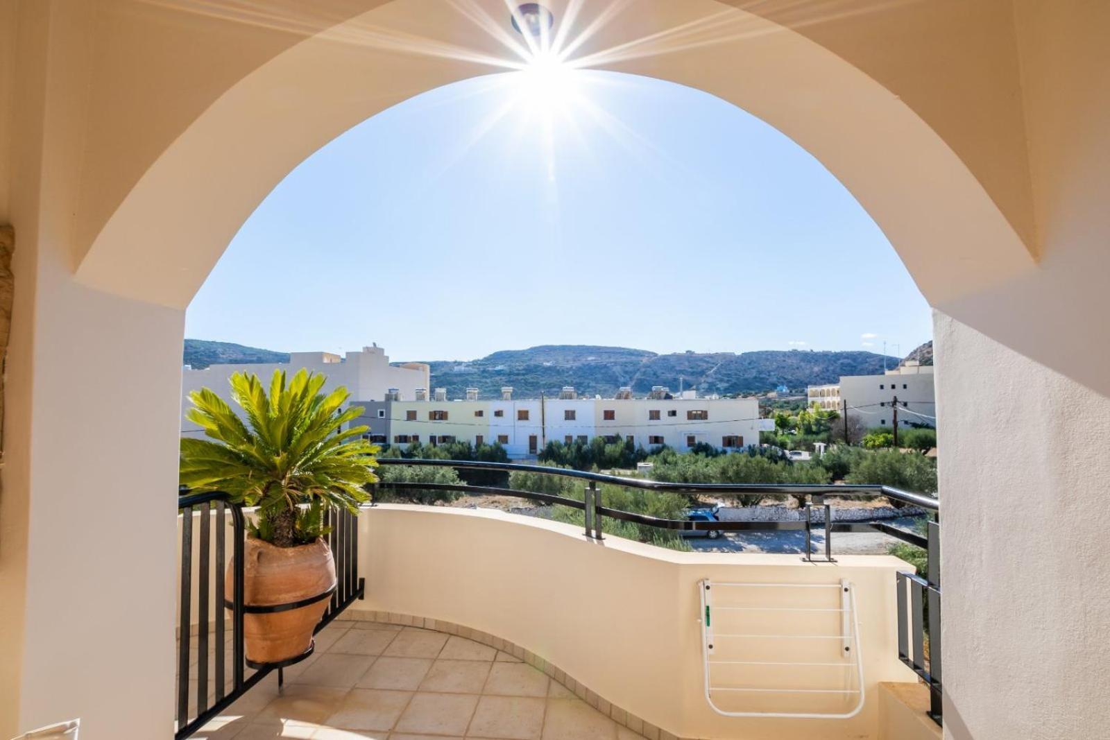 Petra Studios Kerpe Dış mekan fotoğraf