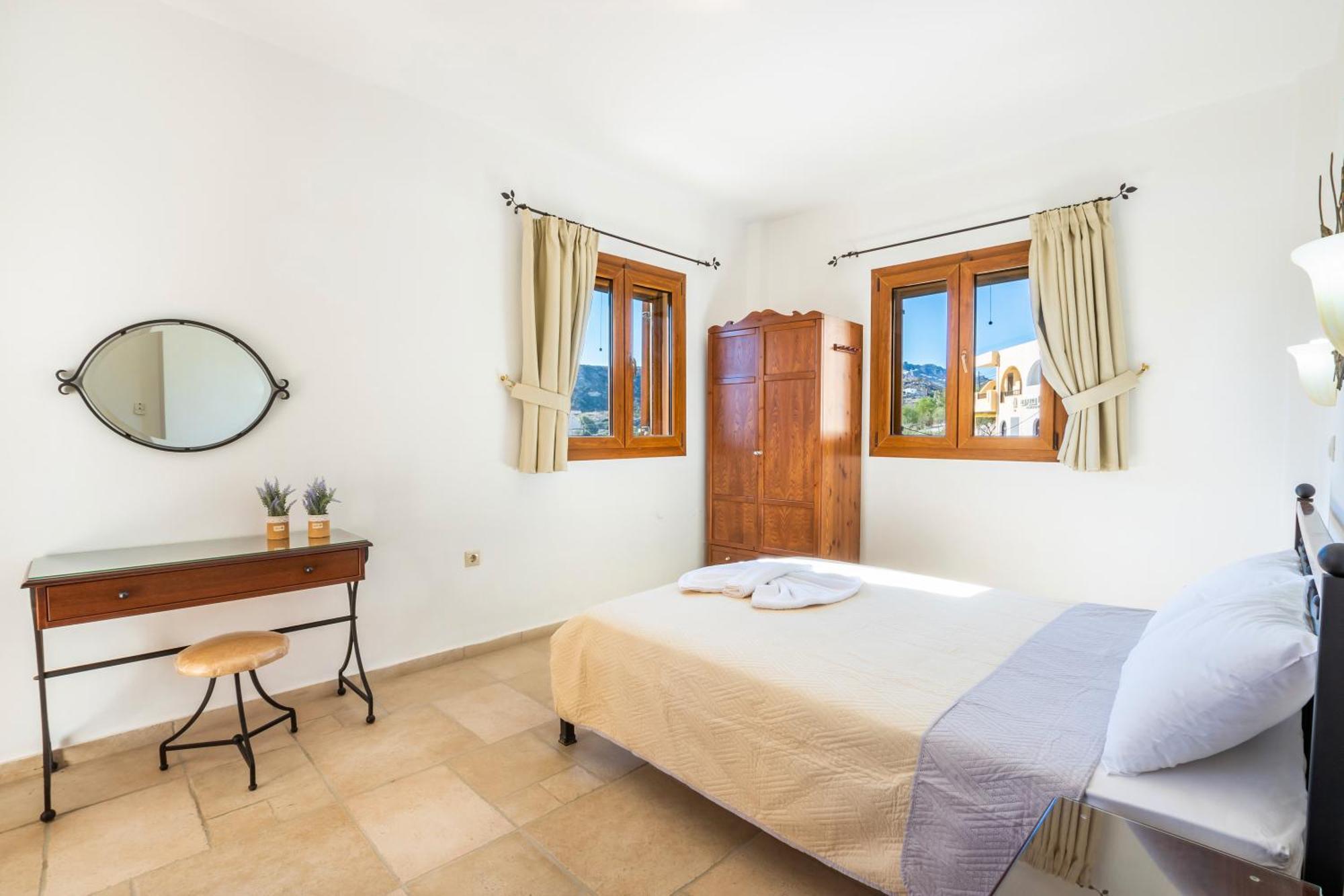 Petra Studios Kerpe Dış mekan fotoğraf