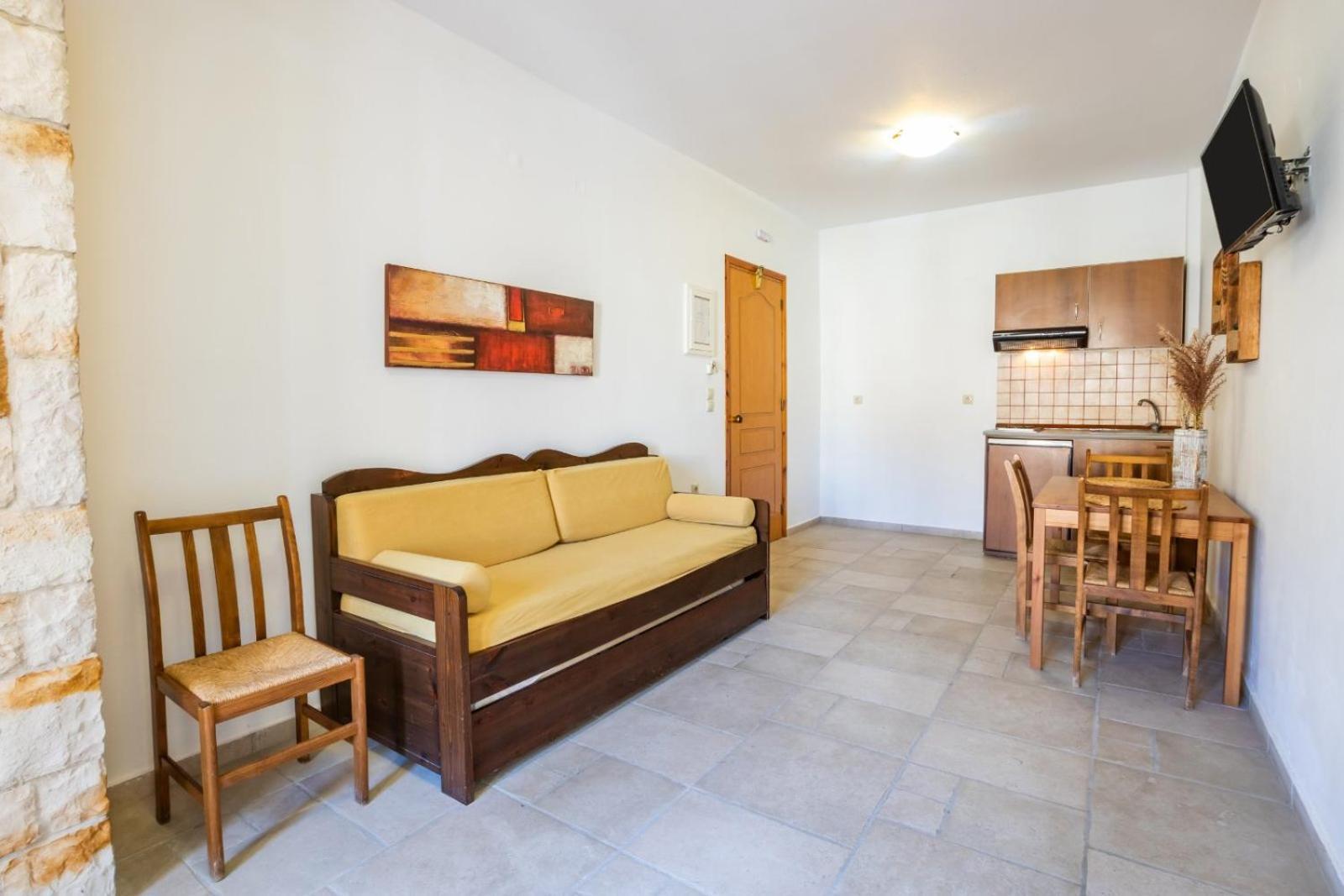 Petra Studios Kerpe Dış mekan fotoğraf