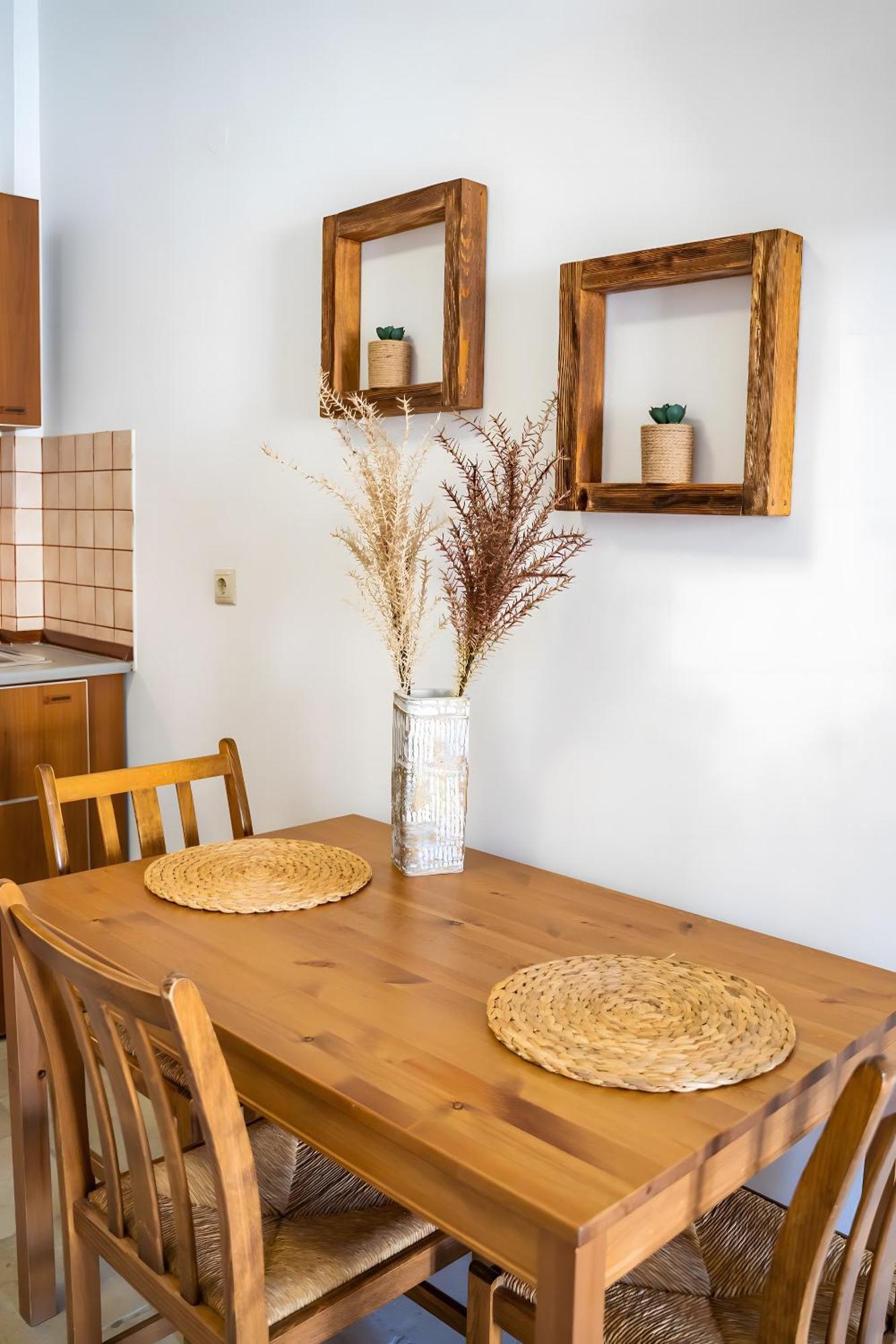 Petra Studios Kerpe Dış mekan fotoğraf